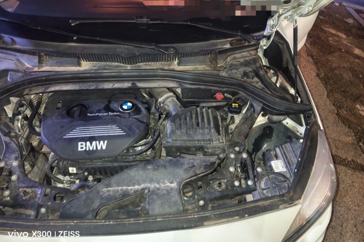 Used BMW 2 Series Active Tourer 2016 218i Fashion Model Engine Bay Left