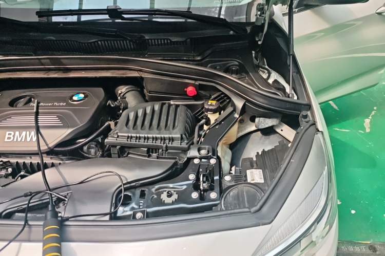 Used BMW 2 Series Active Tourer 2016 218i Leading Model Engine Bay Left