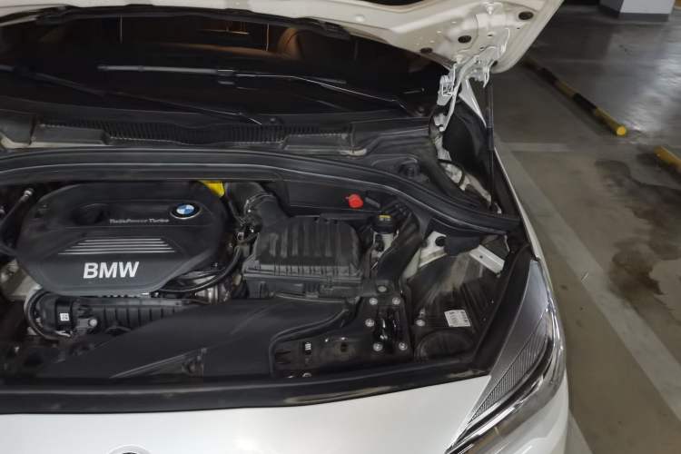 Used BMW 2 Series Active Tourer 2016 218i Leading Model Engine Bay Left