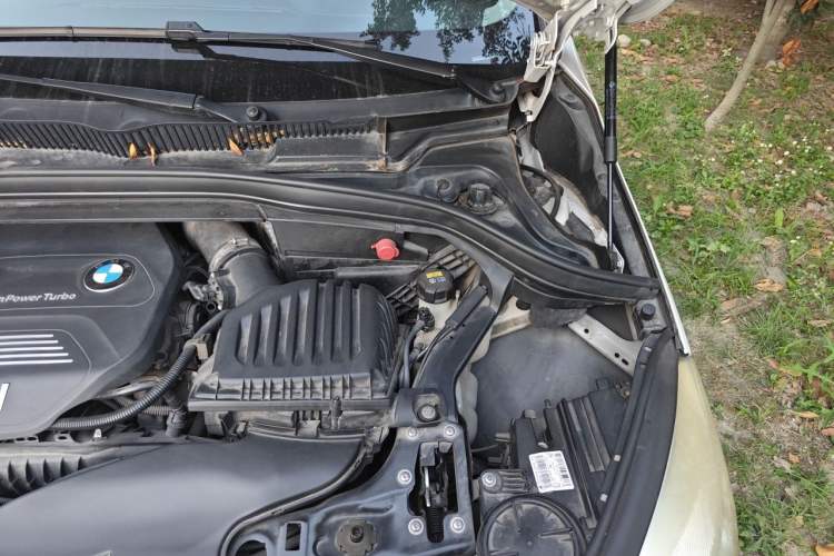 Used BMW 2 Series Active Tourer 2016 218i Fashion Model Engine Bay Left