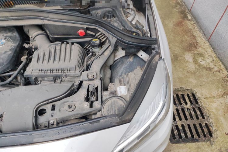 Used BMW 2 Series Active Tourer 2016 218i Sports Design Package Engine Bay Left