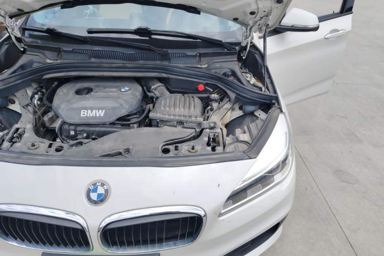 Used BMW 2 Series Active Tourer 2016 218i Leading Model Engine Bay Left