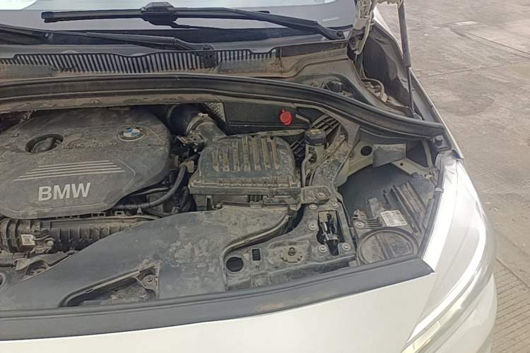 Used BMW 2 Series Active Tourer 2016 218i Leading Model Engine Bay Left