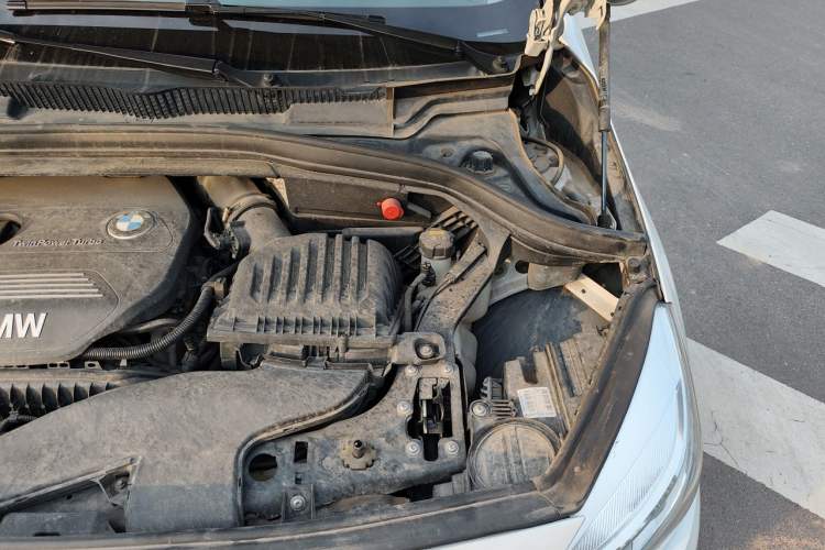 Used BMW 2 Series Active Tourer 2016 218i Leading Model Engine Bay Left