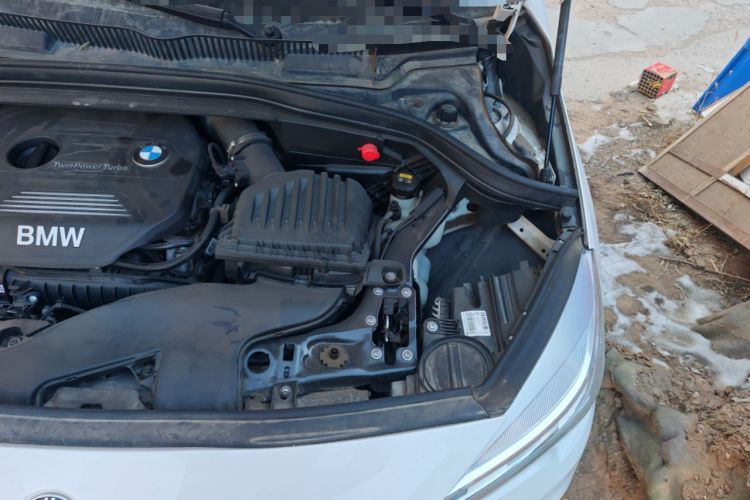 Used BMW 2 Series Active Tourer 2016 218i Leading Model Engine Bay Left