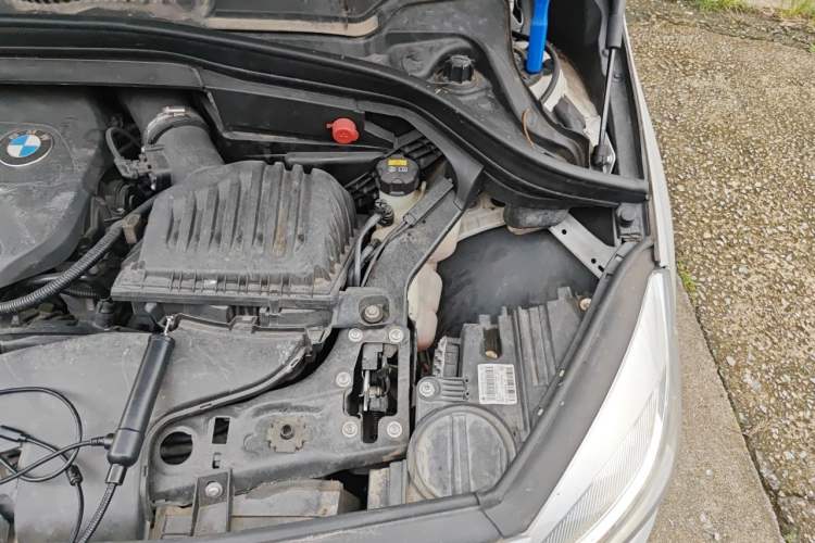 Used BMW 2 Series Active Tourer 2016 218i Leading Model Engine Bay Left