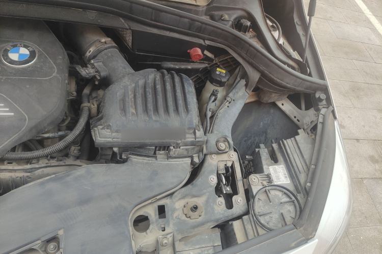 Used BMW 2 Series Active Tourer 2016 218i Fashion Model Engine Bay Left
