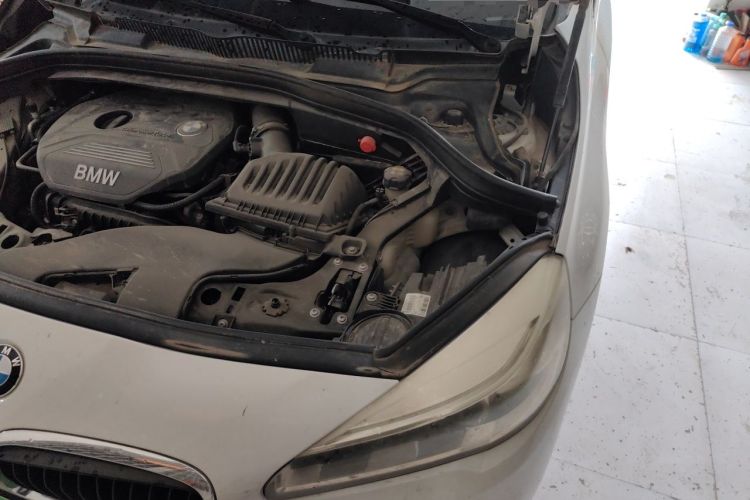 Used BMW 2 Series Active Tourer 2016 218i Leading Model Engine Bay Left