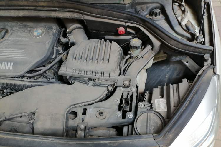 Used BMW 2 Series Active Tourer 2016 218i Leading Model Engine Bay Left