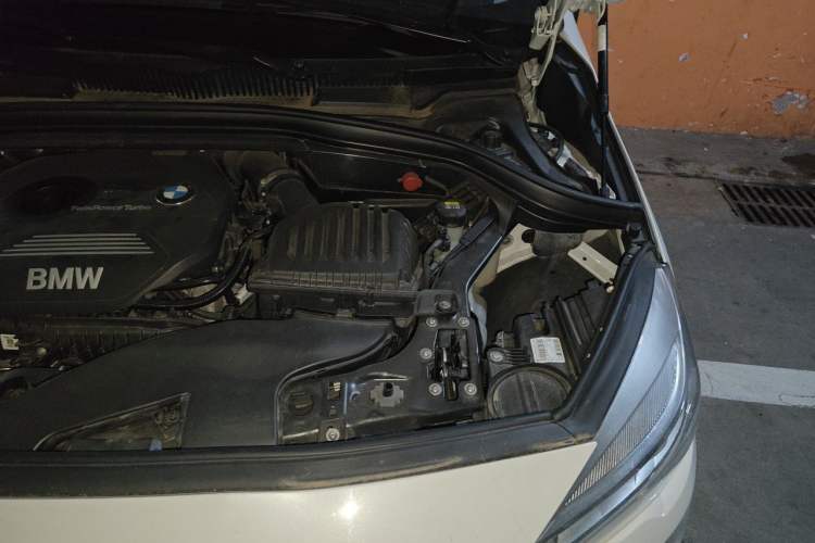 Used BMW 2 Series Active Tourer 2016 218i Leading Model Engine Bay Left