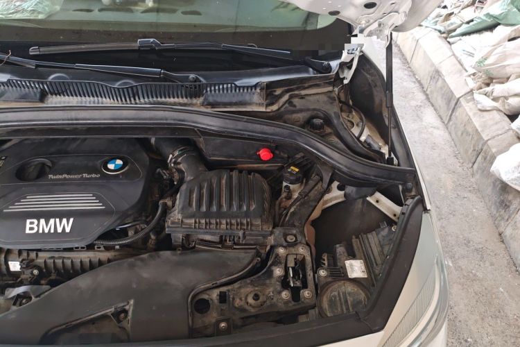 Used BMW 2 Series Active Tourer 2016 218i Leading Model Engine Bay Left
