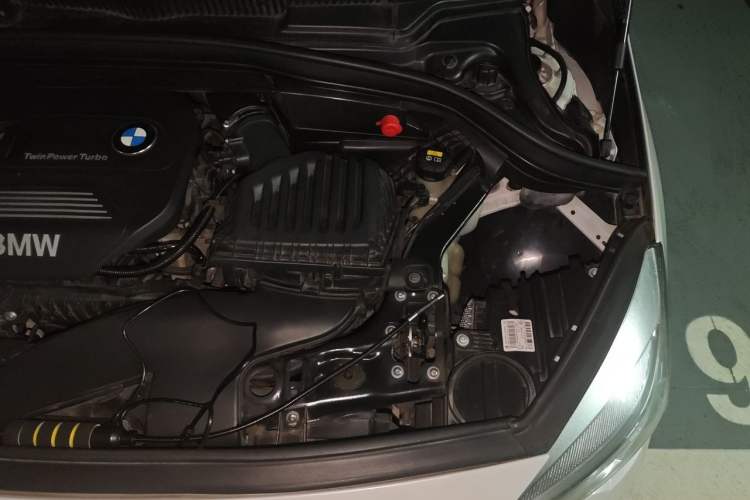 Used BMW 2 Series Active Tourer 2016 218i Leading Model Engine Bay Left