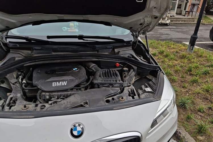 Used BMW 2 Series Active Tourer 2016 218i Leading Model Engine Bay Left