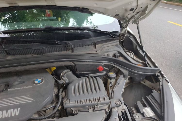 Used BMW 2 Series Active Tourer 2016 218i Sports Design Package Engine Bay Left