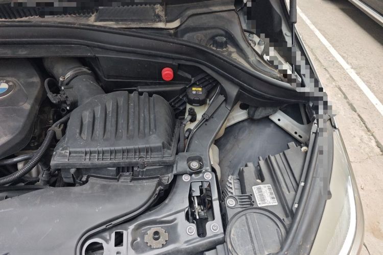 Used BMW 2 Series Active Tourer 2016 218i Sports Design Package Engine Bay Left