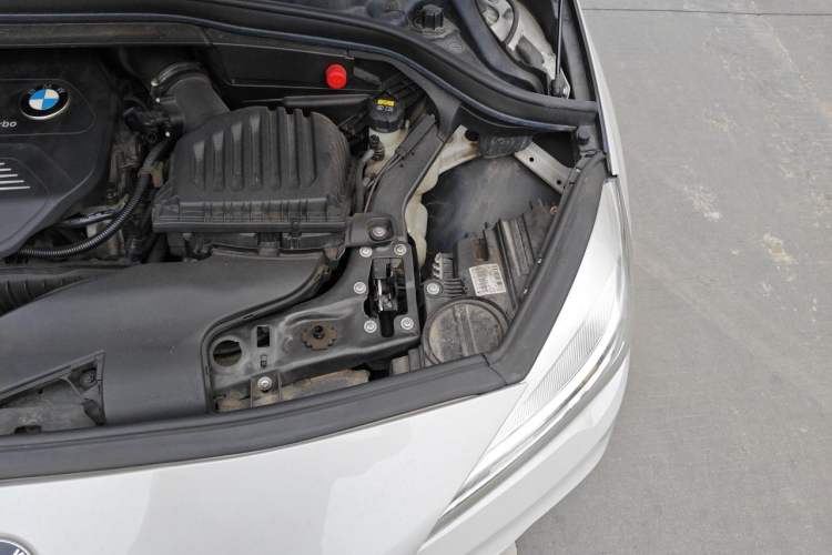 Used BMW 2 Series Active Tourer 2016 218i Leading Model Engine Bay Left