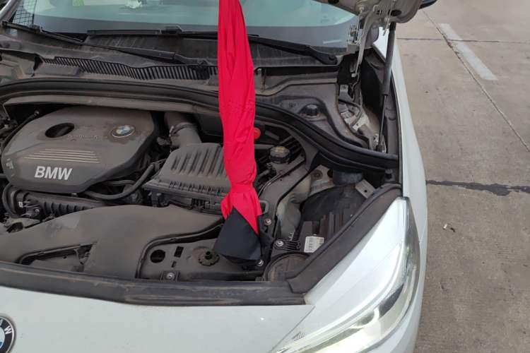 Used BMW 2 Series Active Tourer 2016 218i Leading Model Engine Bay Left