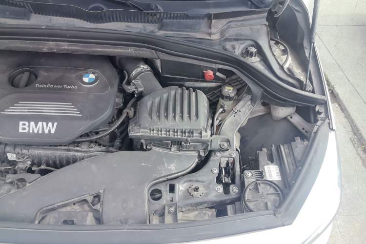 Used BMW 2 Series Active Tourer 2016 218i Fashion Model Engine Bay Left