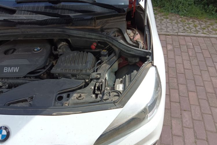 Used BMW 2 Series Active Tourer 2016 218i Fashion Model Engine Bay Left