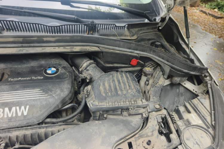 Used BMW 2 Series Active Tourer 2016 218i Leading Model Engine Bay Left