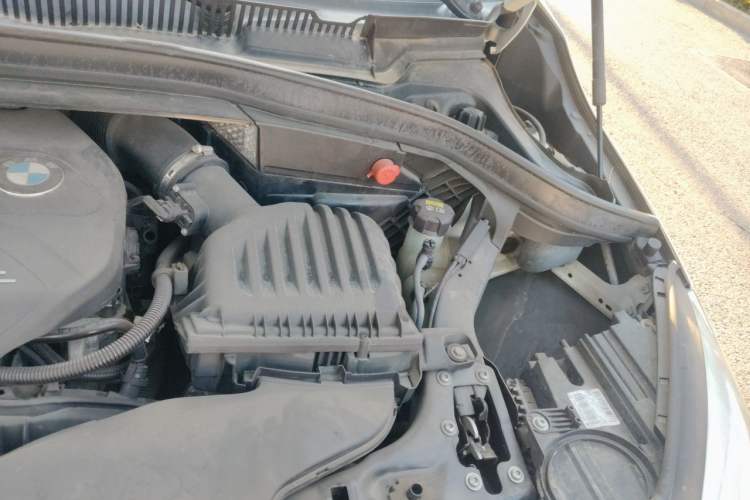 Used BMW 2 Series Active Tourer 2016 218i Leading Model Engine Bay Left
