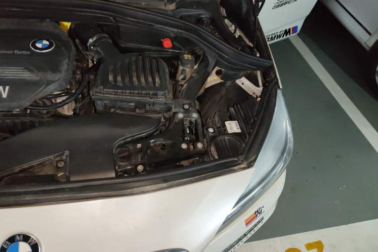 Used BMW 2 Series Active Tourer 2016 218i Leading Model Engine Bay Left