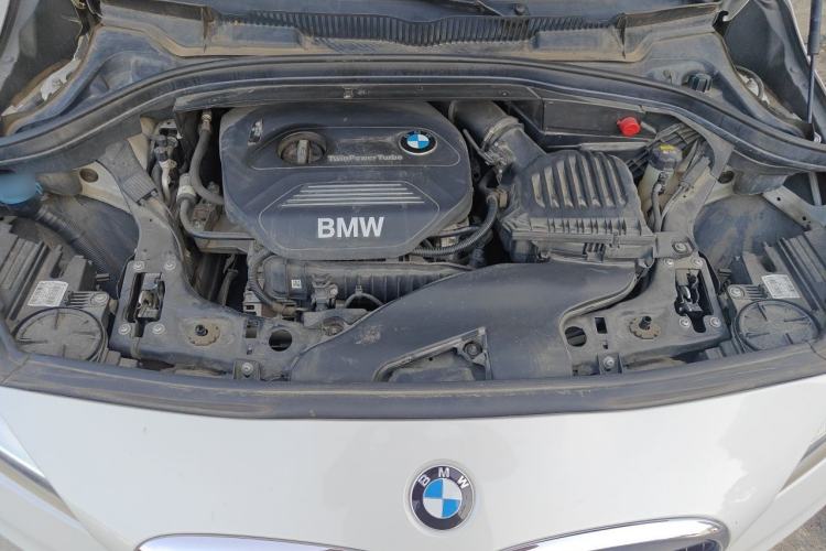 Used BMW 2 Series Active Tourer 2016 218i Fashion Model Engine Bay