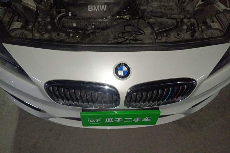 Used BMW 2 Series Active Tourer 2016 220i Luxury Edition Engine Bay