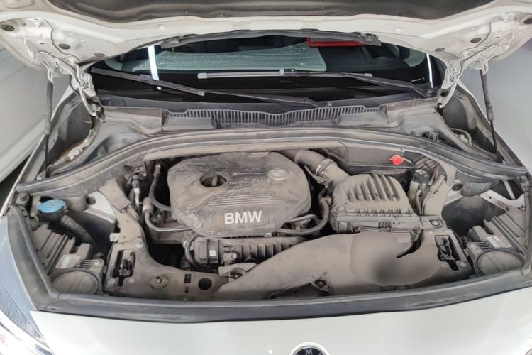 Used BMW 2 Series Active Tourer 2016 218i Leading Model Engine Bay