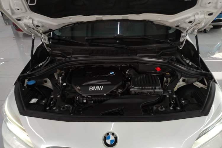Used BMW 2 Series Active Tourer 2016 218i Leading Model Engine Bay