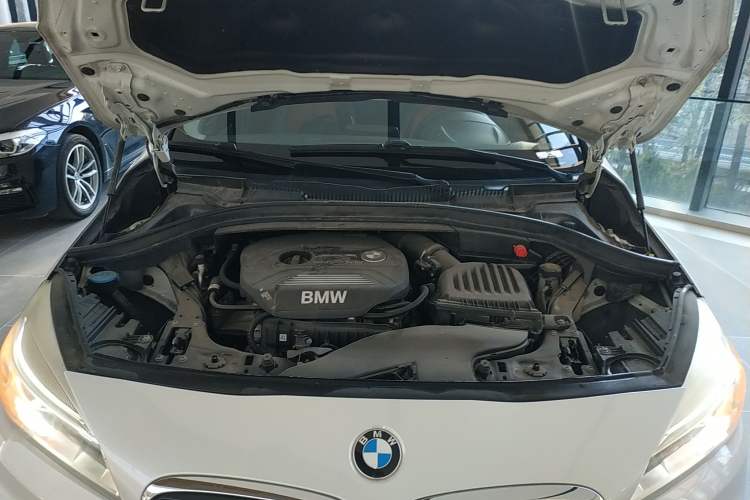 Used BMW 2 Series Active Tourer 2016 218i Leading Model Engine Bay