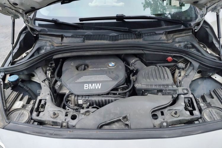 Used BMW 2 Series Active Tourer 2016 218i Sports Design Package Engine Bay