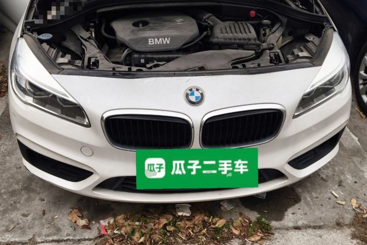 Used BMW 2 Series Active Tourer 2016 218i Leading Model Engine Bay