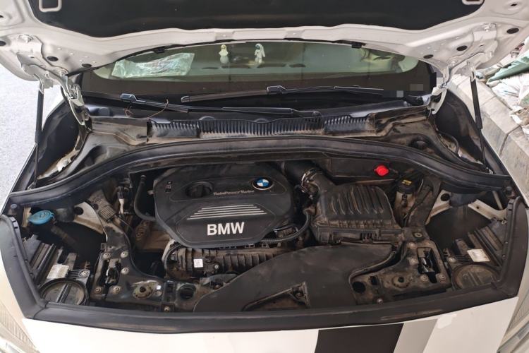 Used BMW 2 Series Active Tourer 2016 218i Leading Model Engine Bay