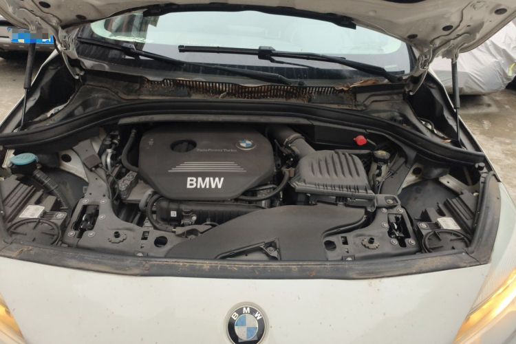 Used BMW 2 Series Active Tourer 2016 218i Fashion Model Engine Bay