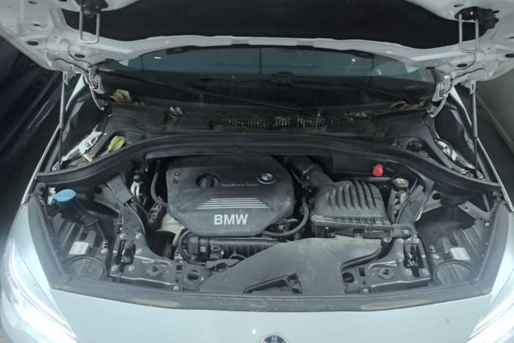 Used BMW 2 Series Active Tourer 2016 218i Sports Design Package Engine Bay
