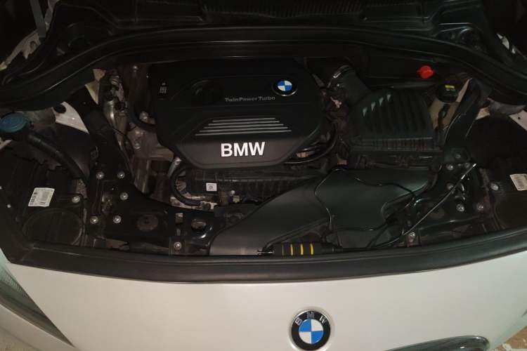 Used BMW 2 Series Active Tourer 2016 218i Leading Model Engine Bay
