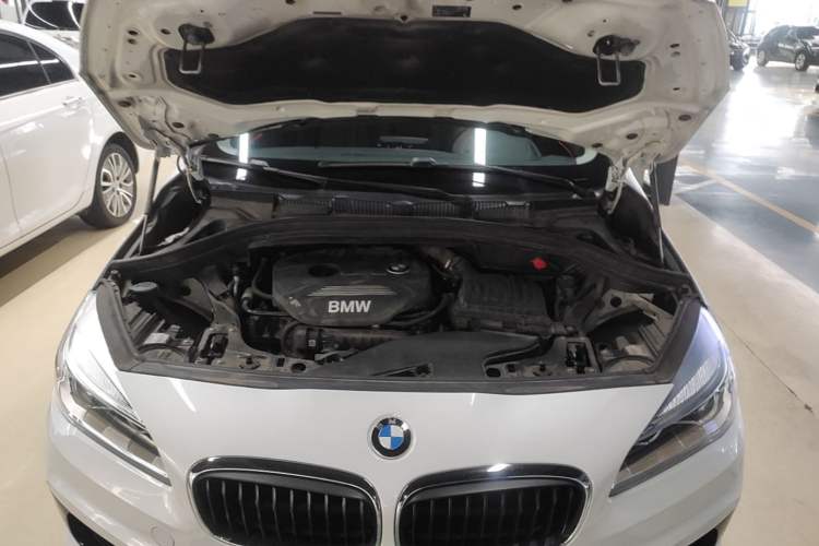 Used BMW 2 Series Active Tourer 2016 218i Sports Design Package Engine Bay