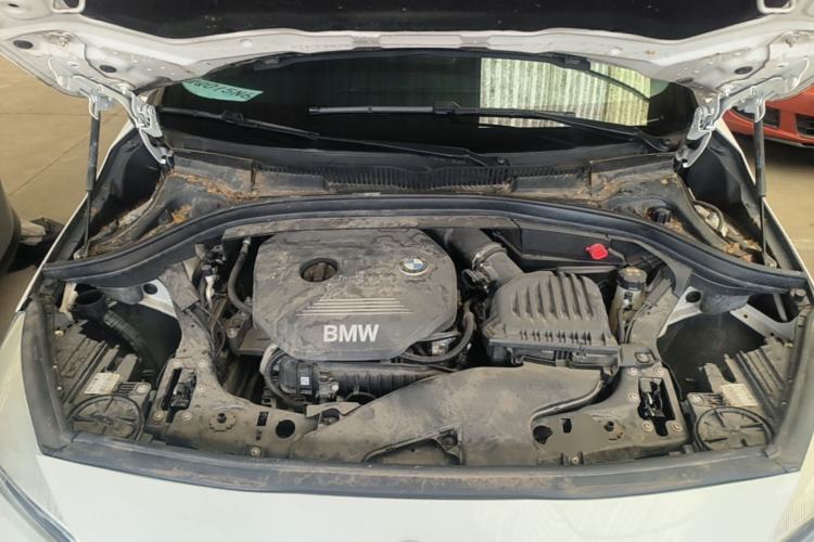 Used BMW 2 Series Active Tourer 2016 218i Fashion Model Engine Bay