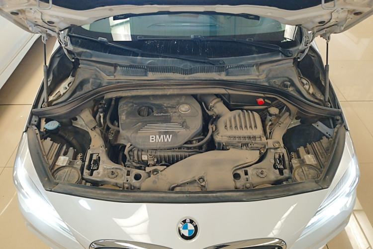 Used BMW 2 Series Active Tourer 2016 218i Sports Design Package Engine Bay