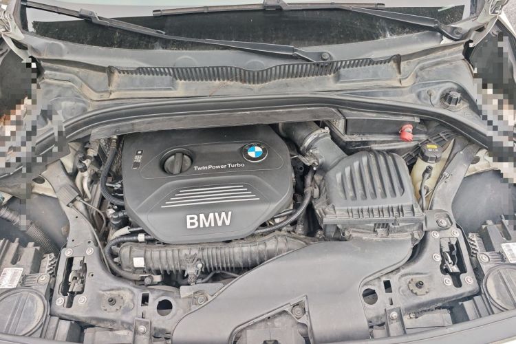 Used BMW 2 Series Active Tourer 2016 220i Luxury Design Package Engine Bay