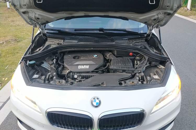 Used BMW 2 Series Active Tourer 2016 218i Leading Model Engine Bay