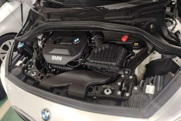 Used BMW 2 Series Active Tourer 2016 218i Sports Design Package Engine Bay