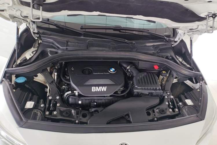Used BMW 2 Series Active Tourer 2016 220i Luxury Edition Engine Bay