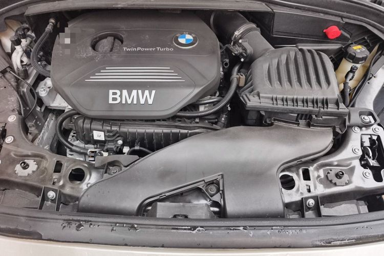 Used BMW 2 Series Active Tourer 2016 218i Sports Design Package Engine Bay