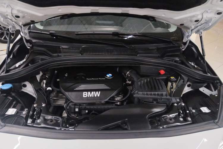 Used BMW 2 Series Active Tourer 2016 218i Sports Design Package Engine Bay