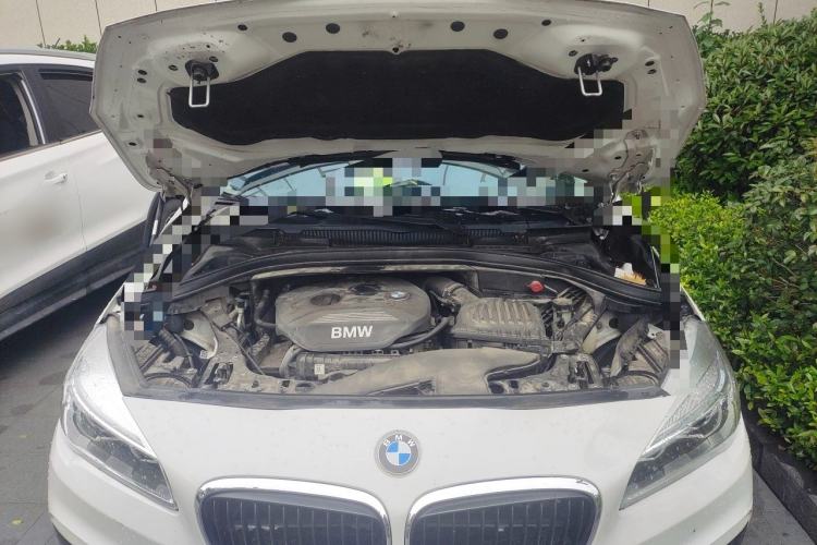 Used BMW 2 Series Active Tourer 2016 218i Sports Design Package Engine Bay