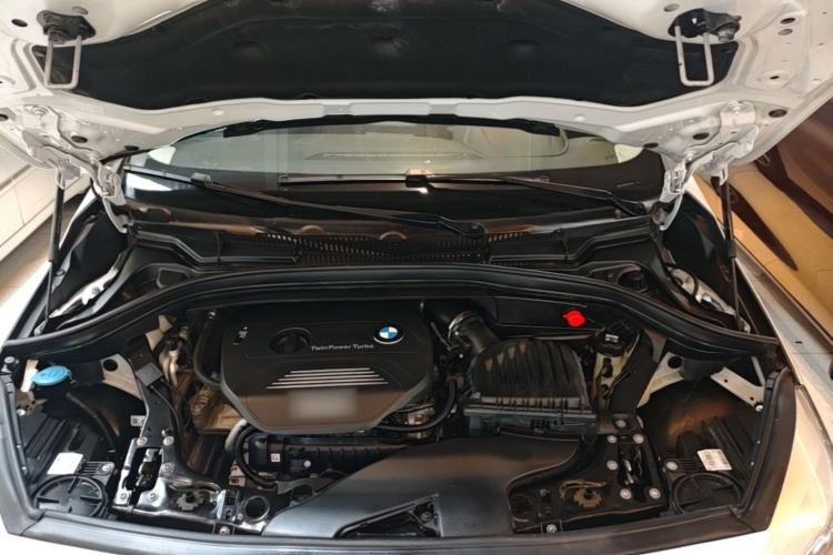 Used BMW 2 Series Active Tourer 2016 218i Fashion Model Engine Bay