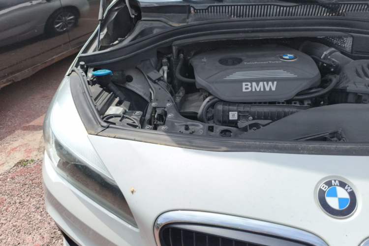 Used BMW 2 Series Active Tourer 2016 218i Fashion Model Engine Bay Right
