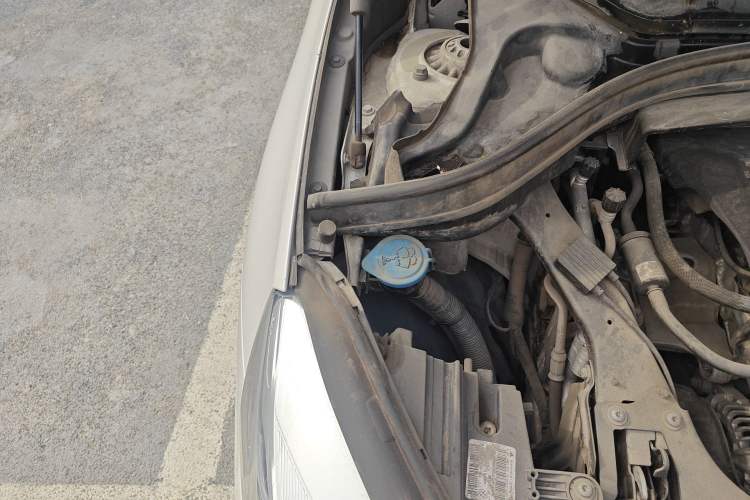 Used BMW 2 Series Active Tourer 2016 218i Fashion Model Engine Bay Right
